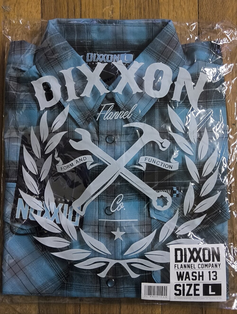 Dixxon "Wash 13"